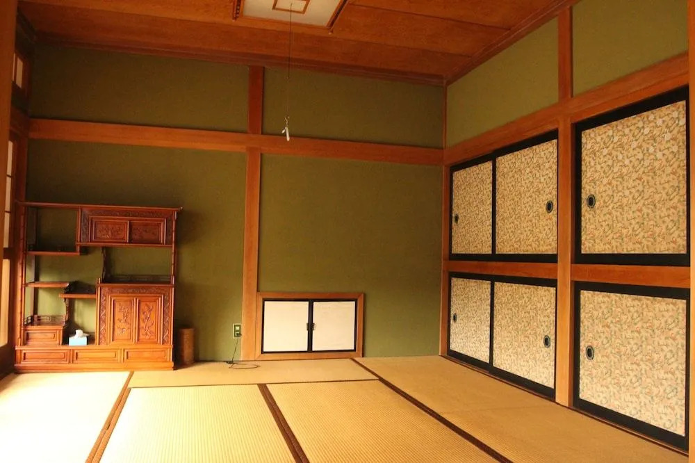 Kougetsu Sanso -- Moon Villa in Tokyo