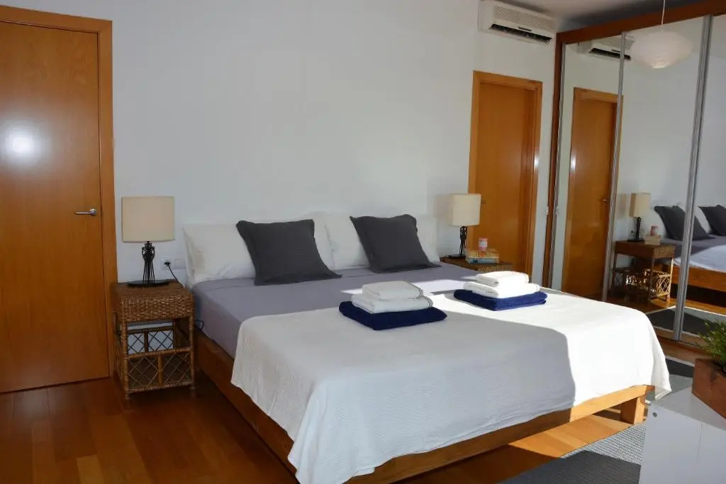 Villa Sitges Loto Amaizing View Confortable AC 20 minutes walk Sitges beaches