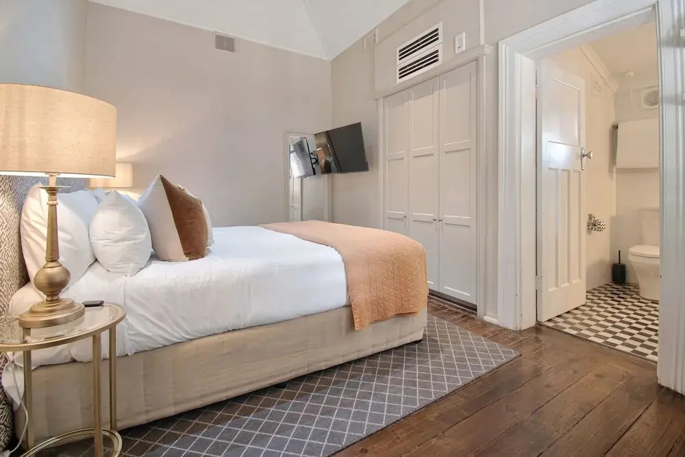 The Houston Boutique Hotel Wagga