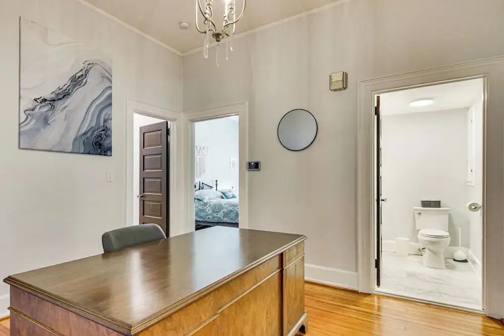 Walk to Coker University & Dtwn! Home w/ Game Room