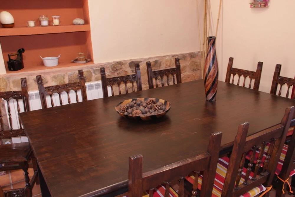Casa Rural Don Jaime I y II