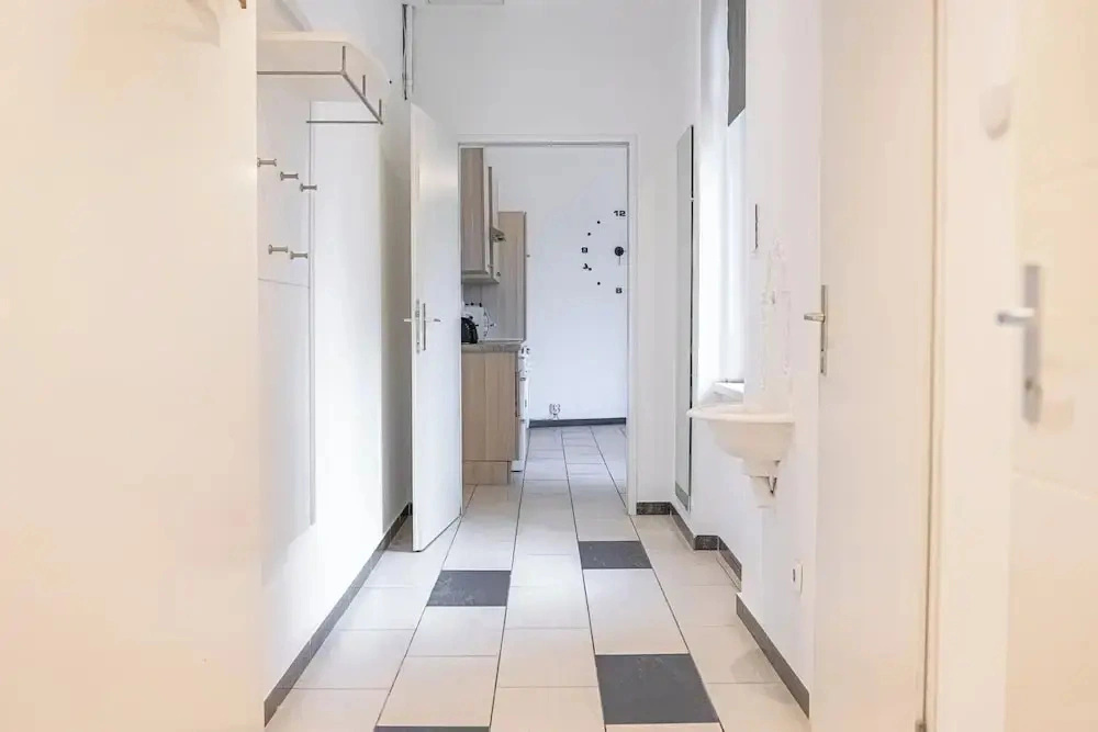 Lovely Apt Near to Danube & Praterstern