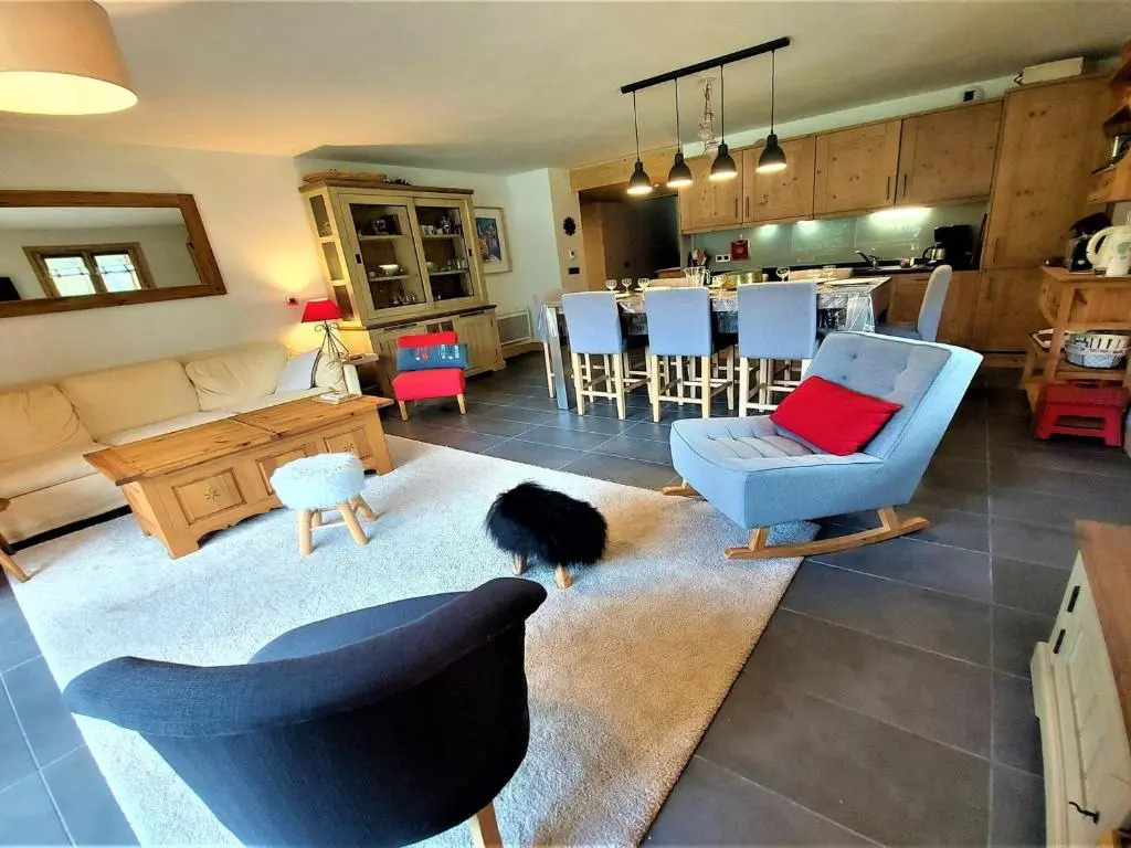 Appartement Samoëns, 5 pièces, 8 personnes - FR-1-624-13