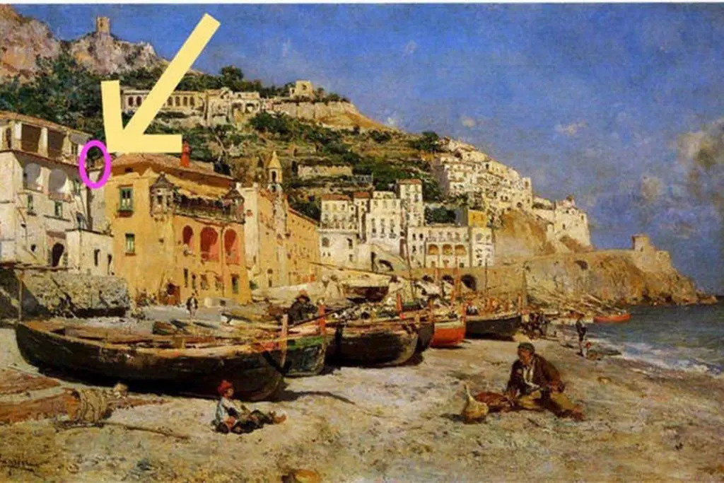 JP House Amalfi