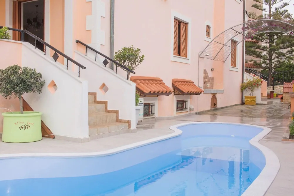 Villa Araucaria private pool Jacuzzi Seaview