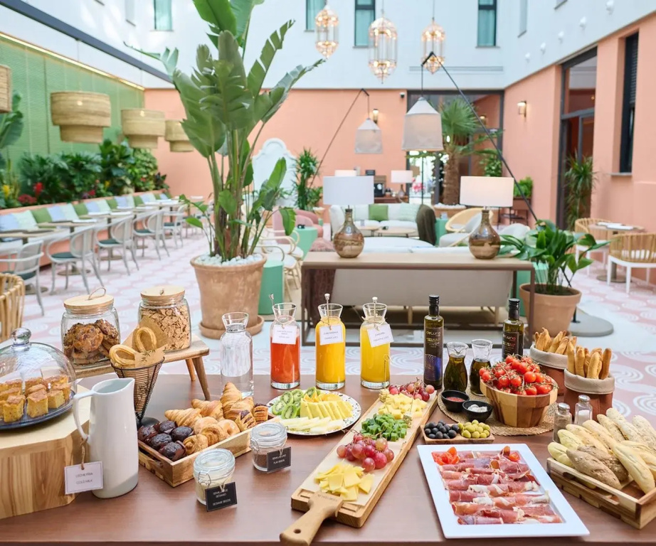 Boutique Hotel Luna Granada Centro