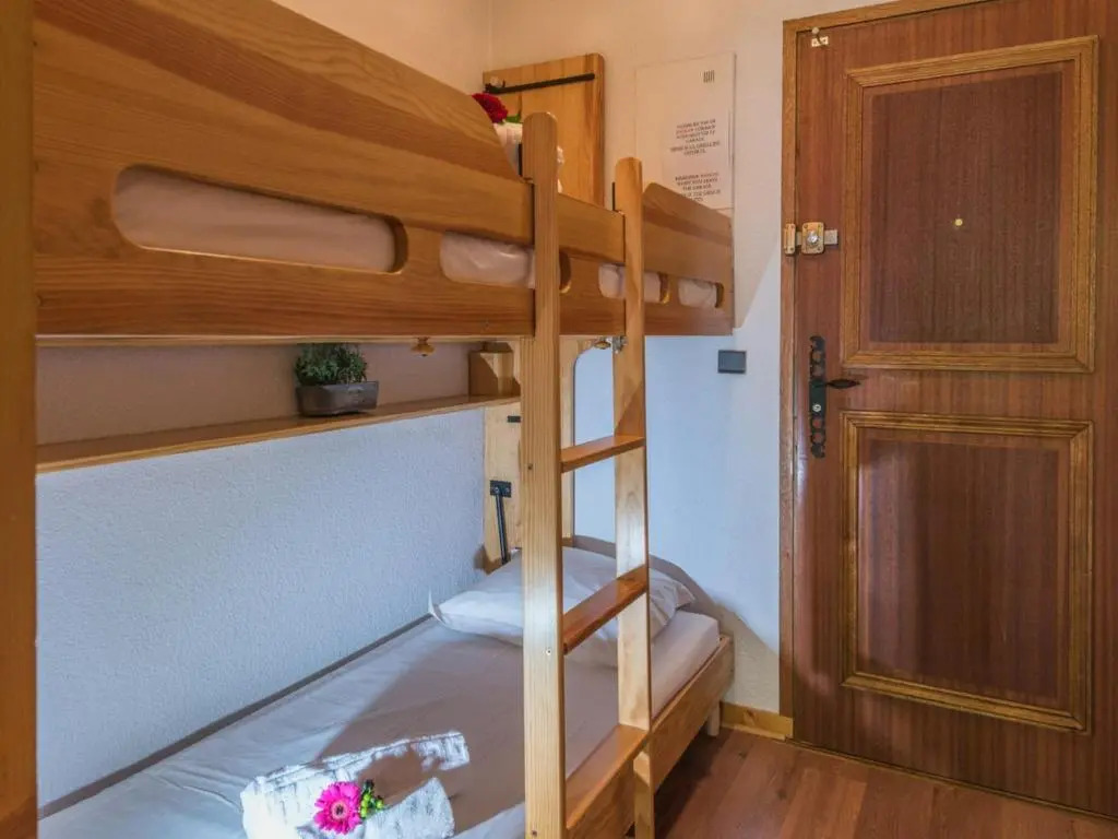 Appartement Chamonix-Mont-Blanc, 1 pièce, 4 personnes - FR-1-517-32