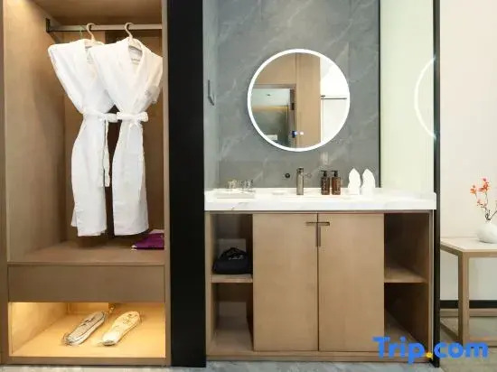 Moshang Qingju Hotel (Zhongshan Torch Software Park)