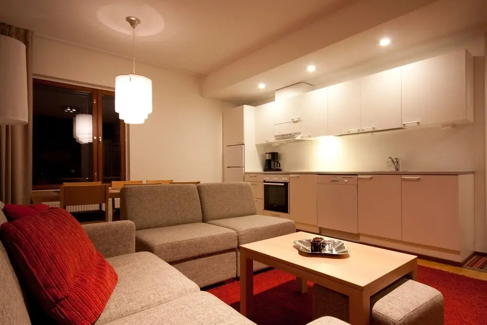 Forenom Serviced Apartments Ylläs