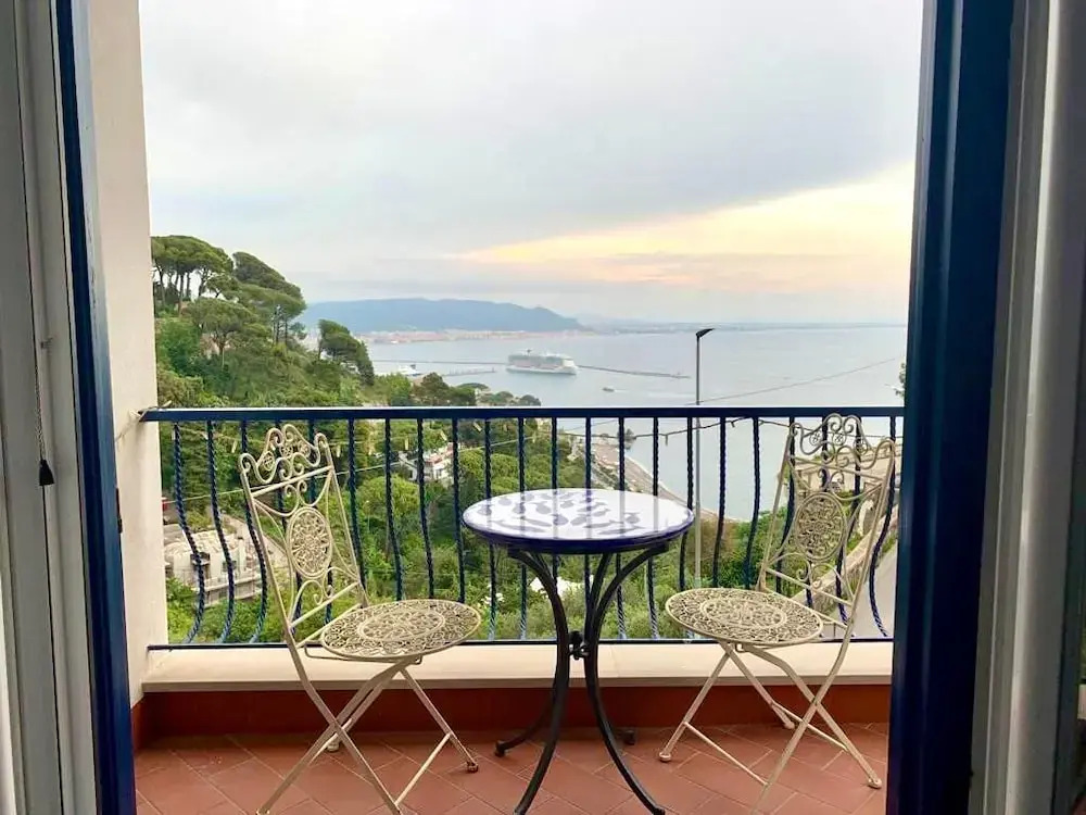 Residence Villa Giordano sea view Amalfi Coast