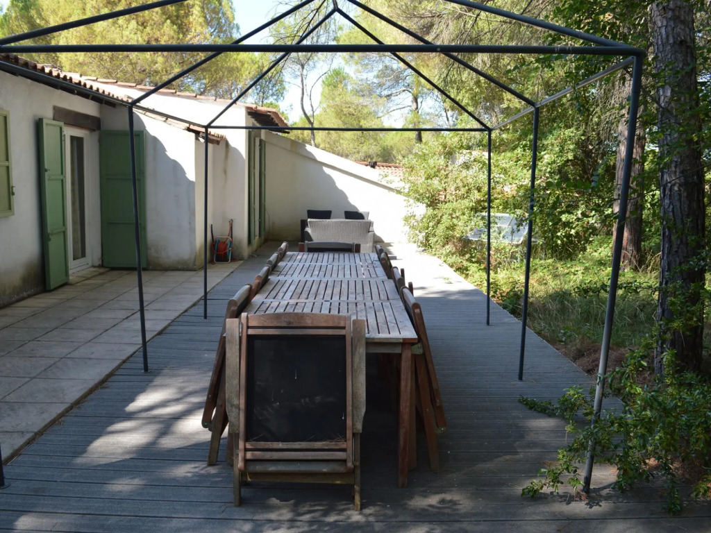 Villa in Fayence with Pool and Garden