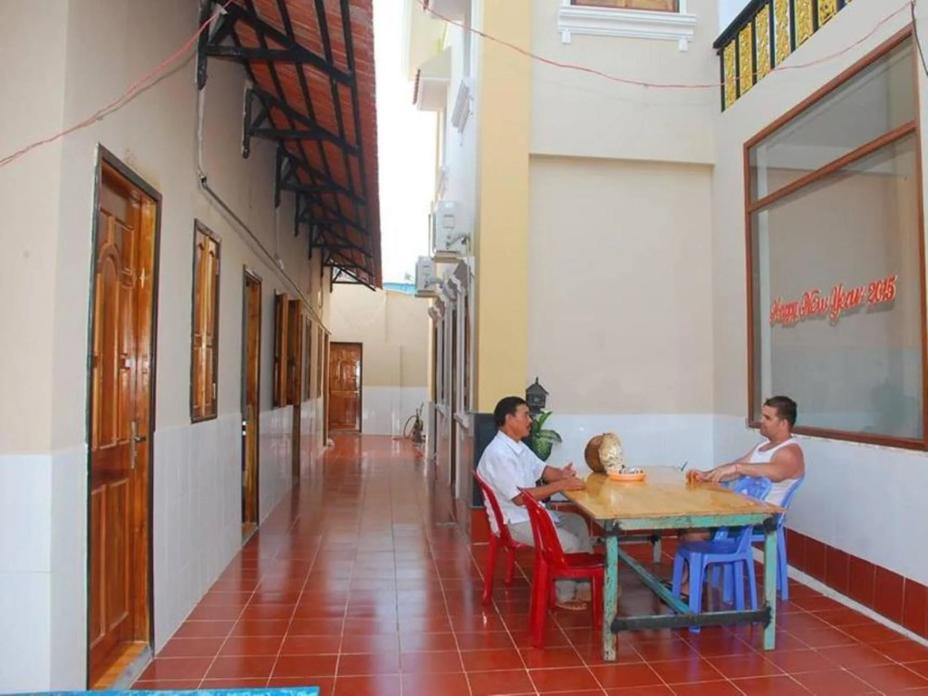 The Lam Homestay