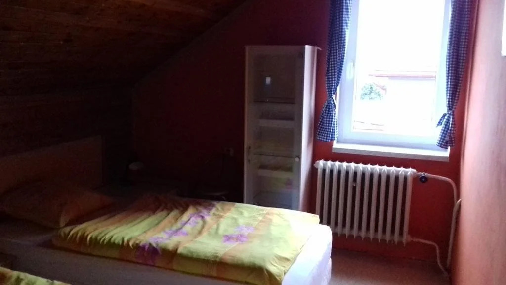 Penzion u krbu