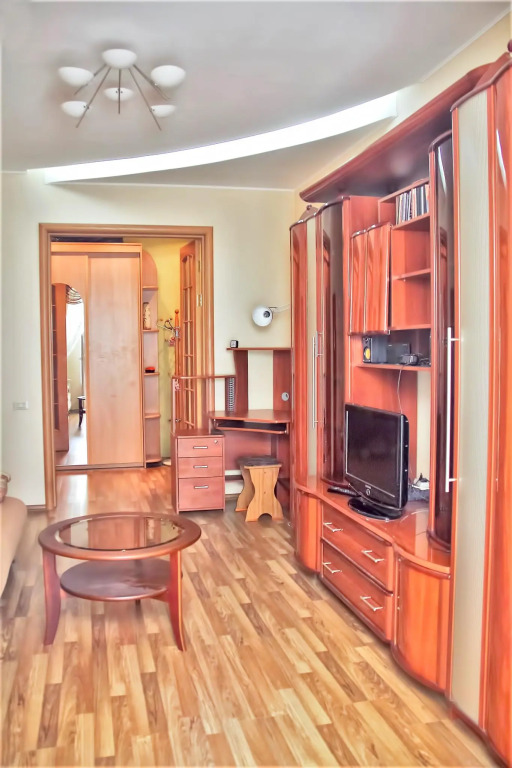 Pryanik Apartments (Пряник Апартментс) на улице Первомайская 9