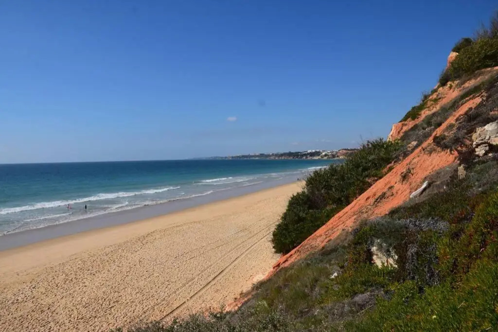 Buganvília Apartment Praia da Falésia