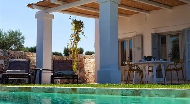 HelloAPULIA - Charming Apartments at Authentic Masseria Pepenofio