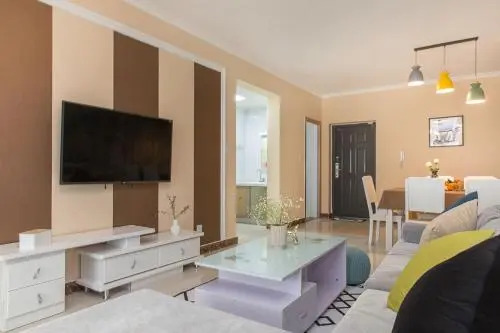 Henan Kaifeng·Henan University· Locals Apartment 00139770
