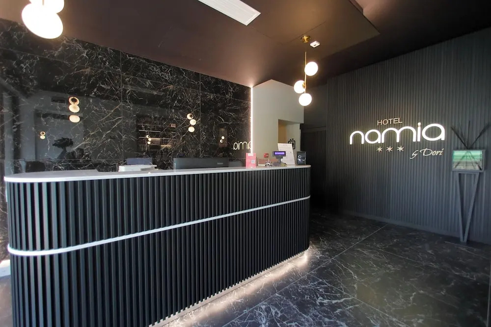 Hotel Namia by Dori