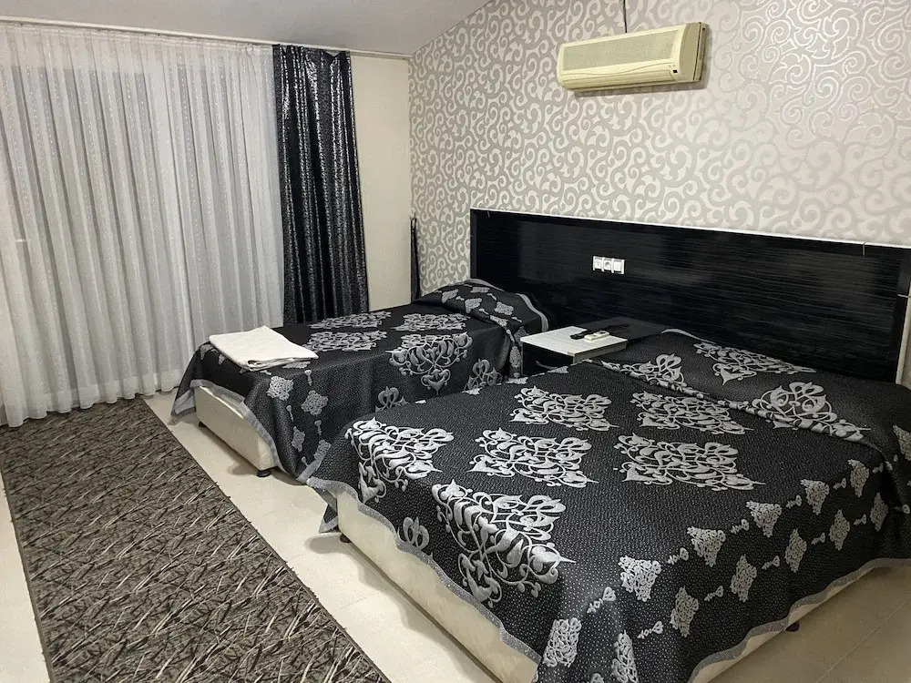 Topaloglu Thermal Otel