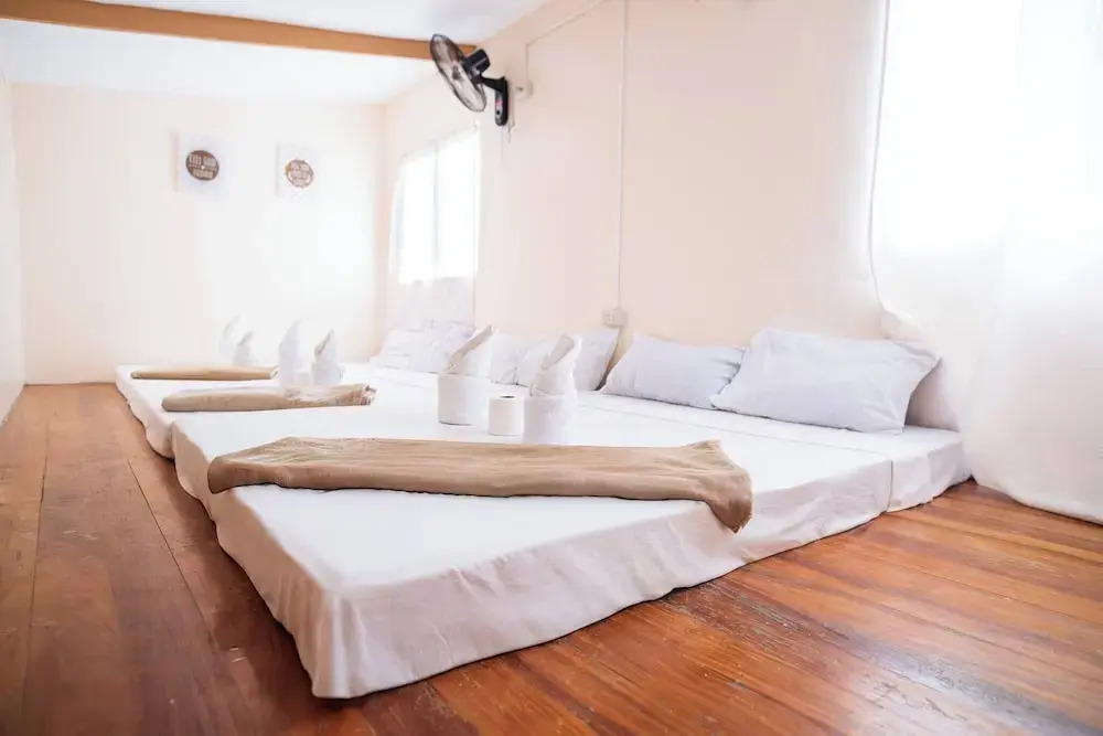 The Beach House Bucana Homestay