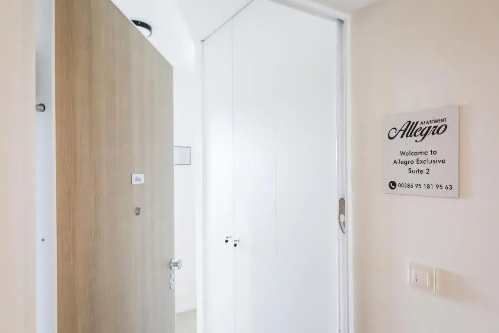 Allegro Exclusive Suite 2 with parking
