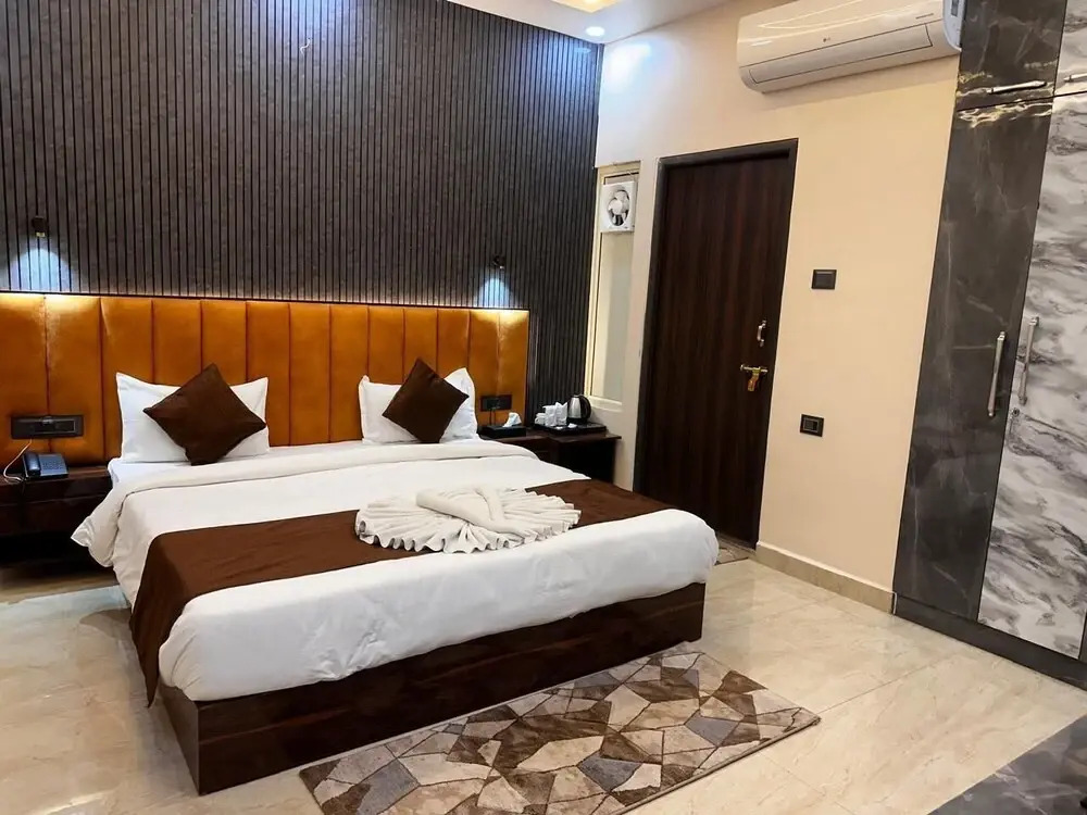 Vega Hotel & Restro and The OM residency