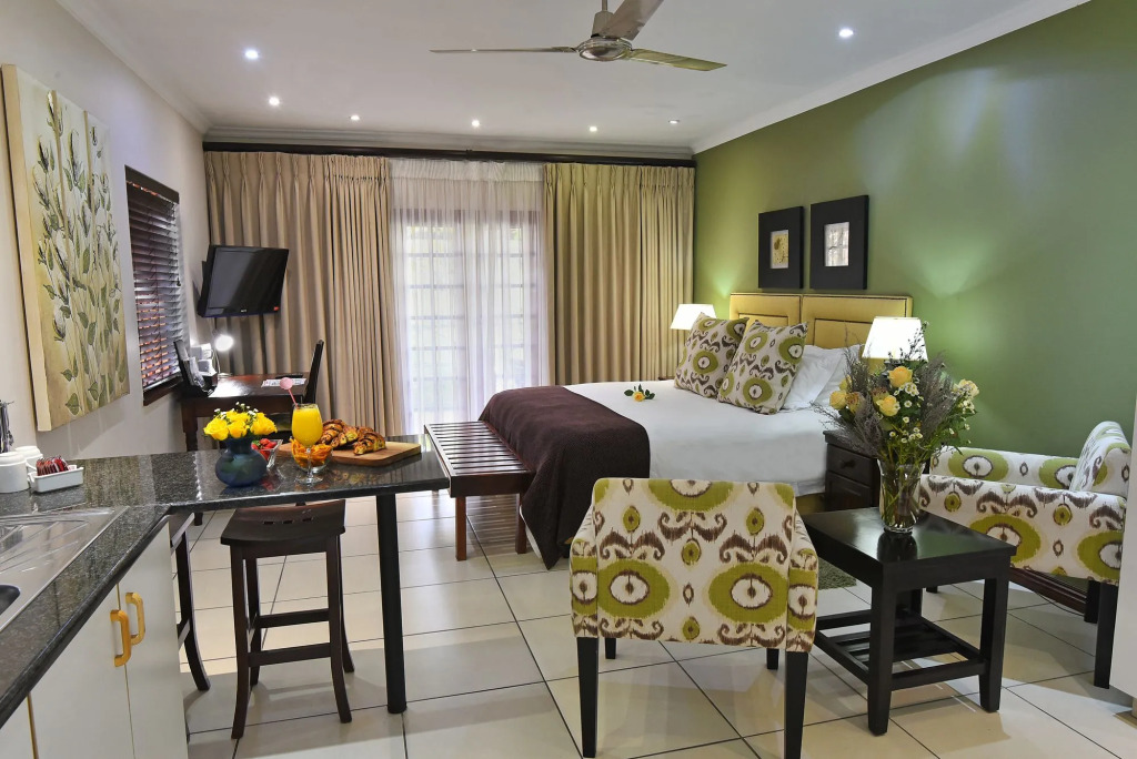Rivonia Premier Lodge