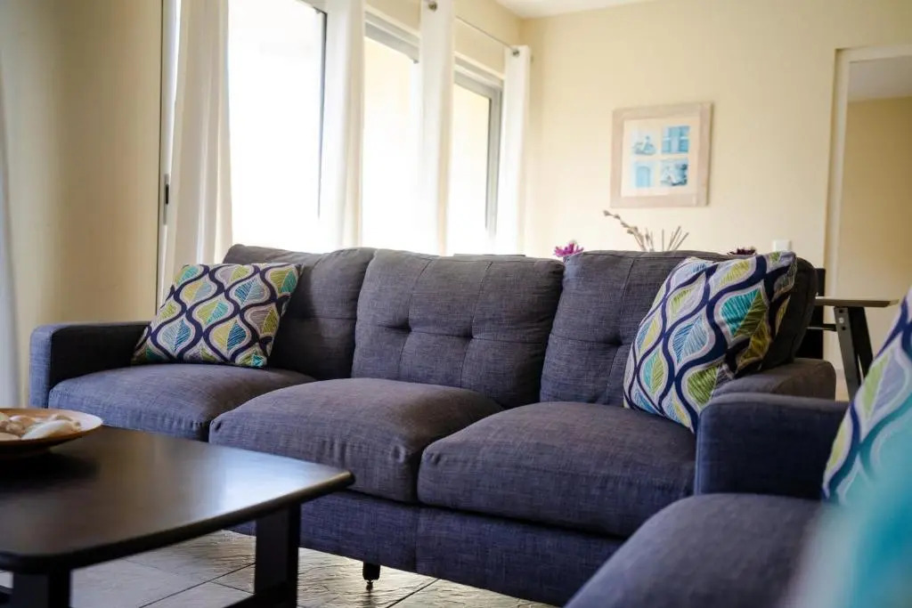 Blissful Garden View Condo Suite 19