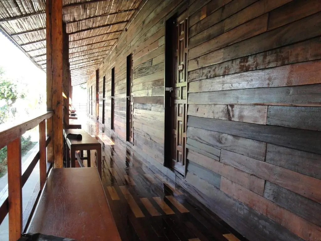 Namkhong Guesthouse and Resort