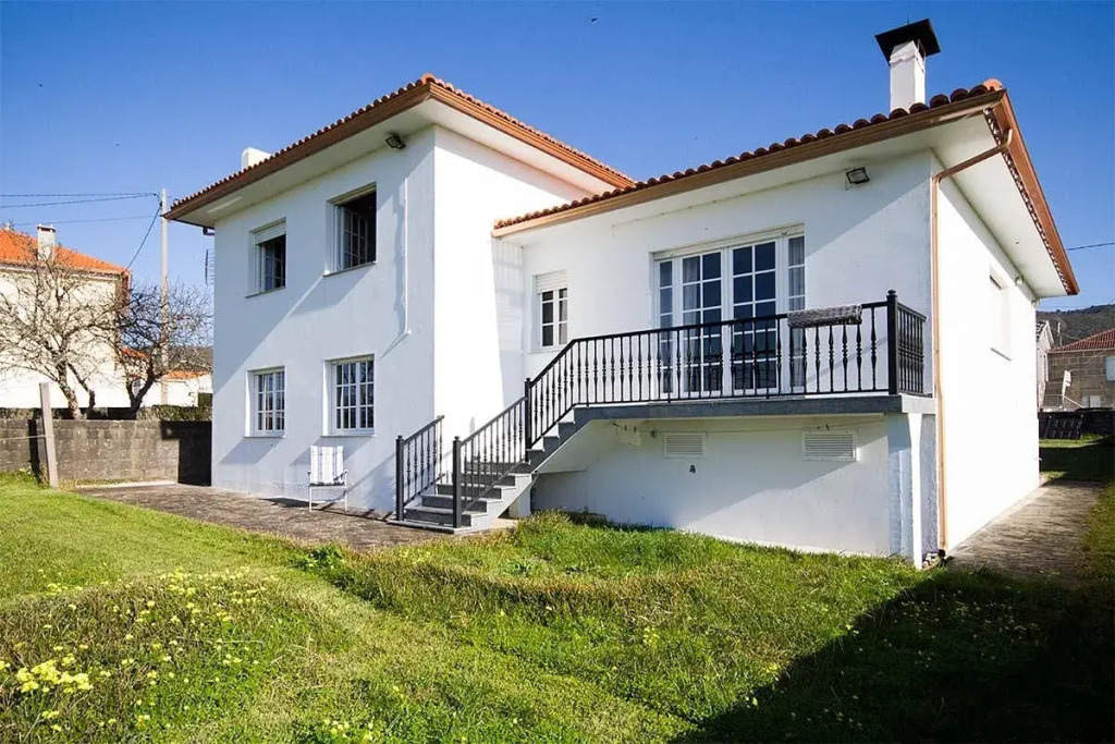 Villa In Carnota 101982 - Rnu 65468