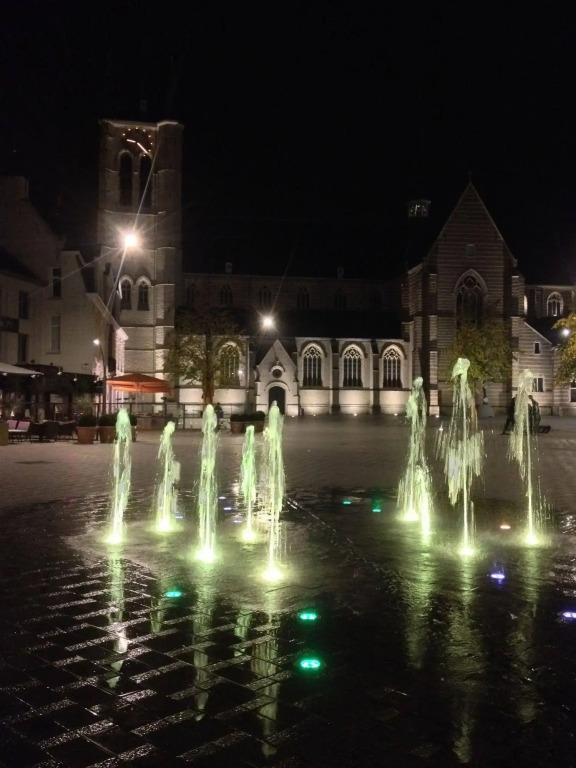 Hotel Corbie Geel