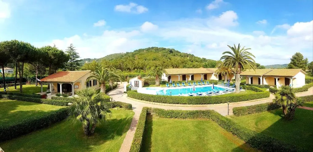 Lido Azzurro Residence rta