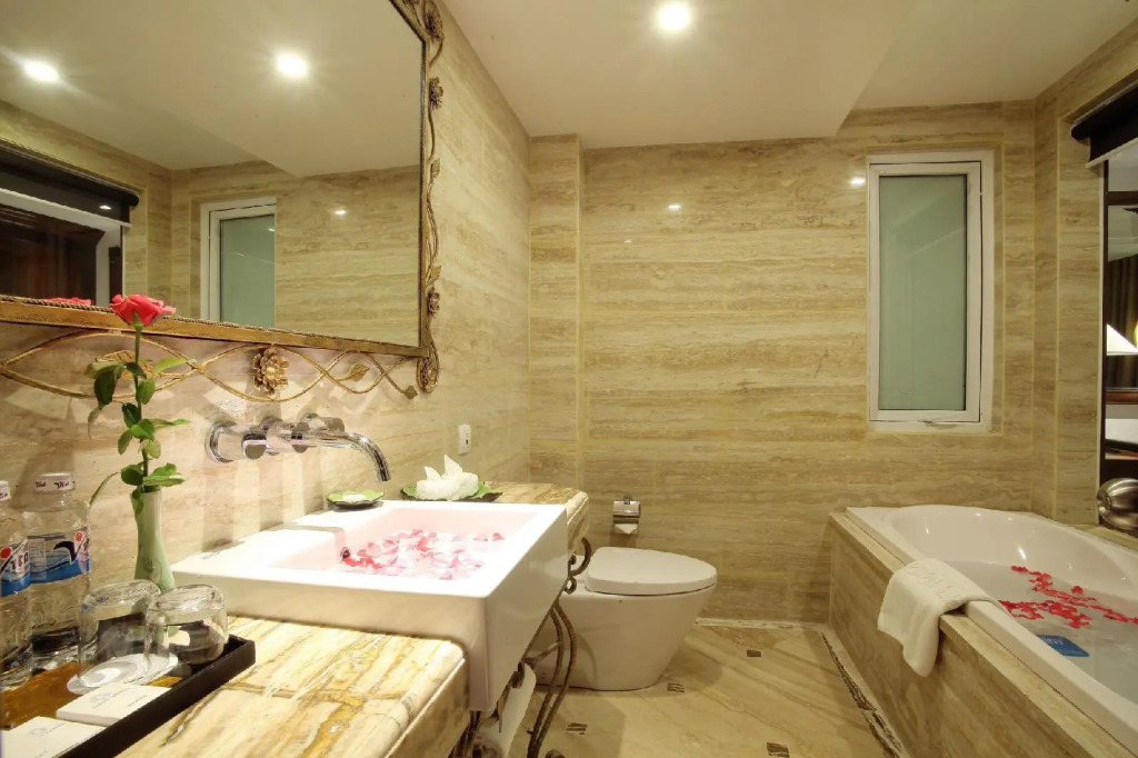 The Palmy Hotel and Spa