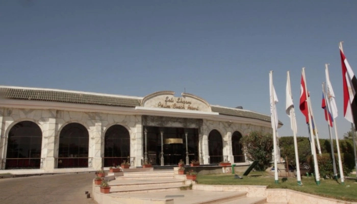 Seti Sharm Palm Beach Resort Families and couples only