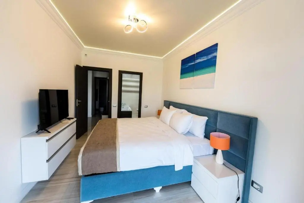 White Tower Apartament Privat Mamaia 504