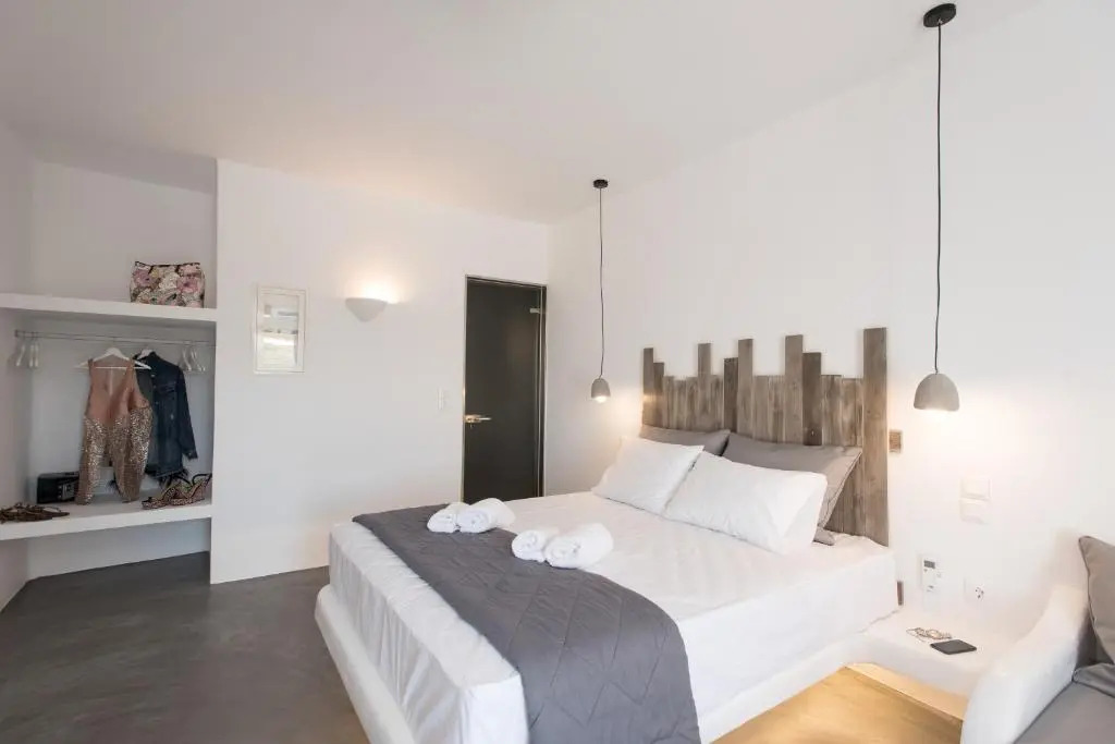 Merchia Bay Villas Mykonos