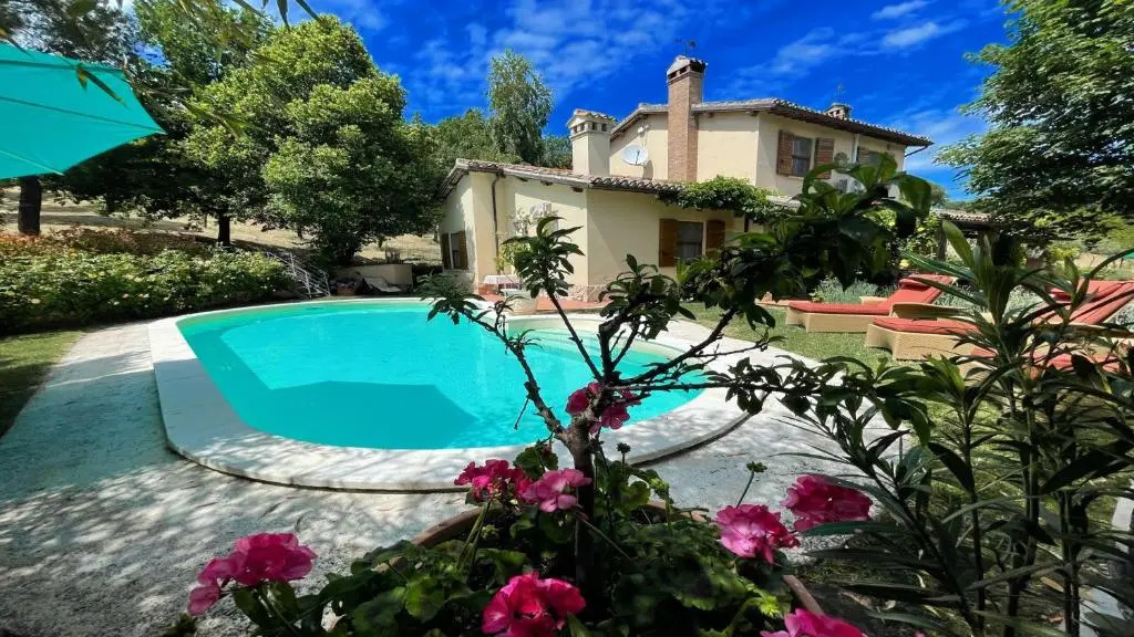 Spoleto Enchantedexc Pool, Gardens villaaircon 6