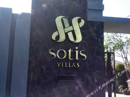 Sotis Villas Canggu
