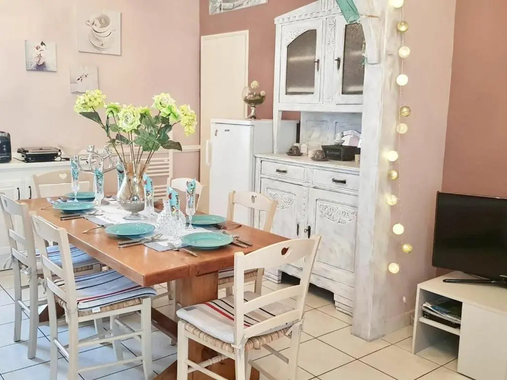 Charmante maison rénovée à la ferme, idéale pour familles, à proximité de pêche et nature - FR-1-426-118