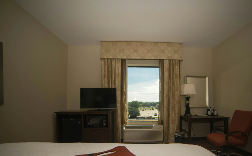 Hampton Inn & Suites - Hartsville, SC
