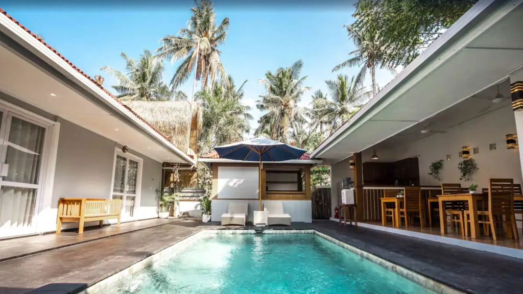BALE DATU BUNGALLOW