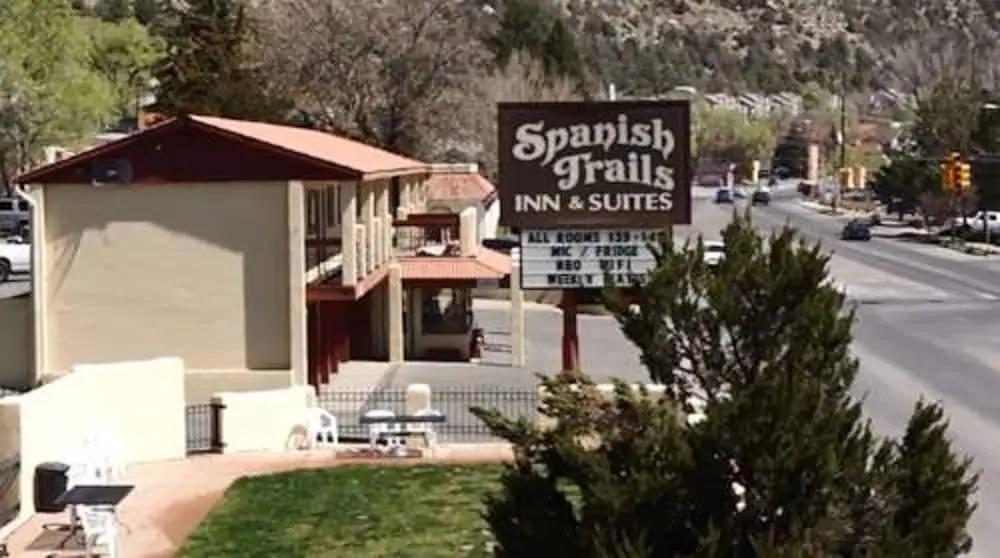 Spanish Trails Inn