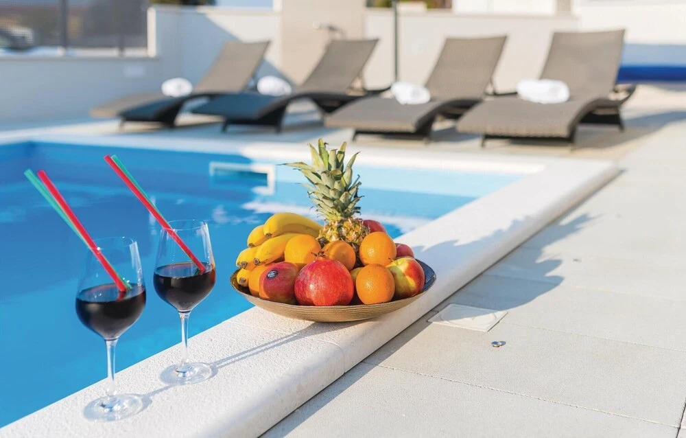 Beautiful Home in Razanj With Wifi and 3 Bedrooms
