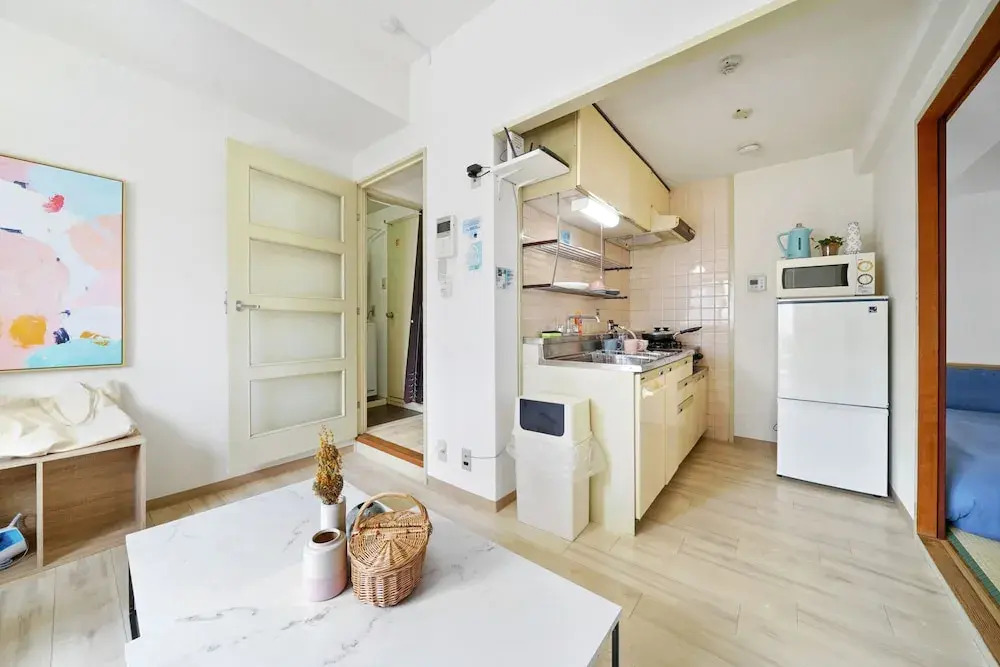 Daikokucho Home Builder Ebisu 301