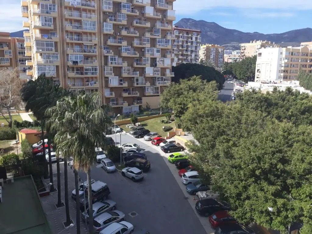 Apartamentos DC II
