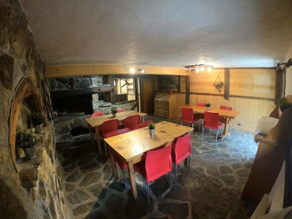 Namasté chalet hostel