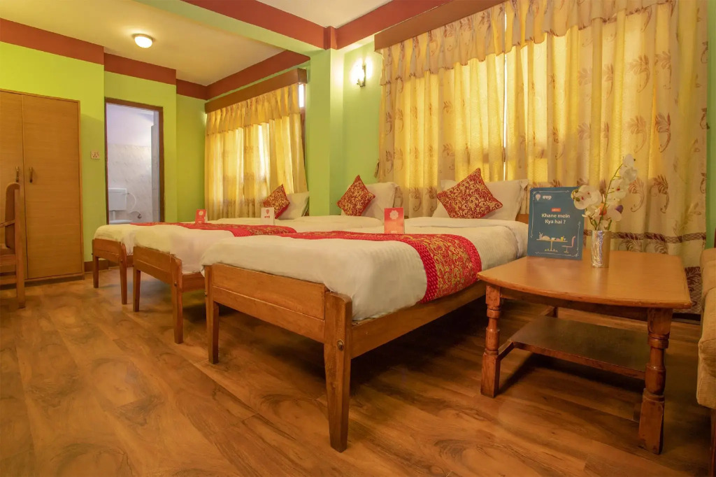 Hotel Green Orchid
