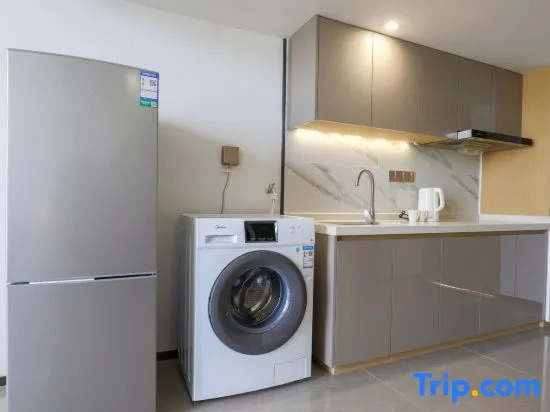 Zhuhai Yuli Serviced Apartment (Huafa Shangdu Regenerated Times Store)