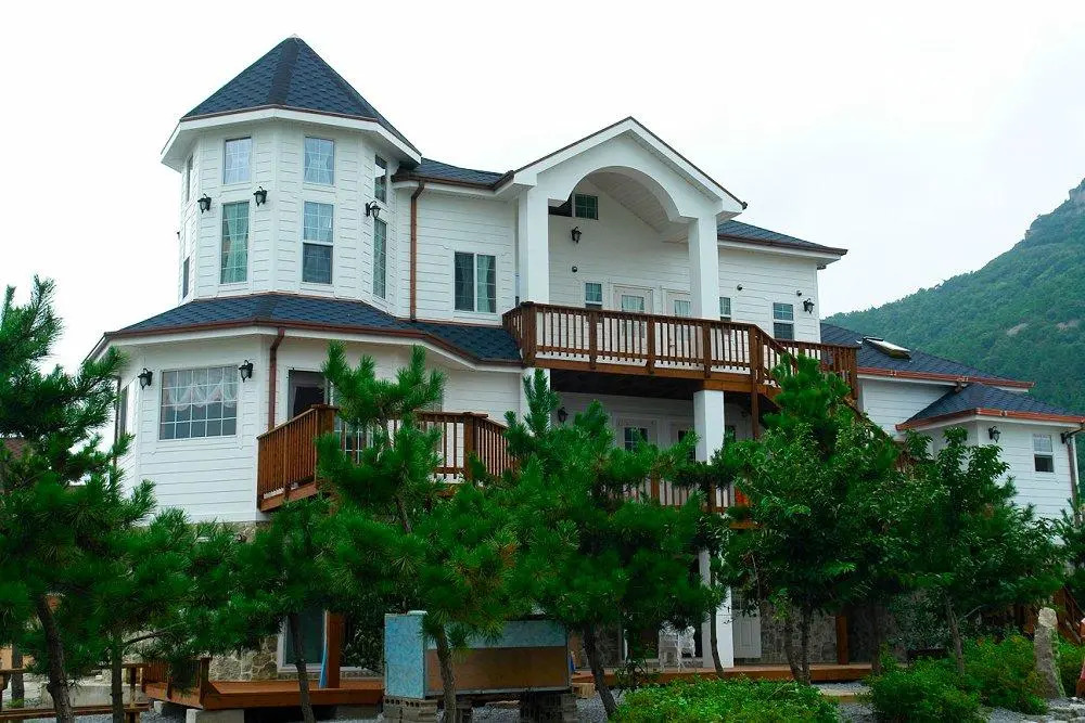 Buan bada yeohang pension