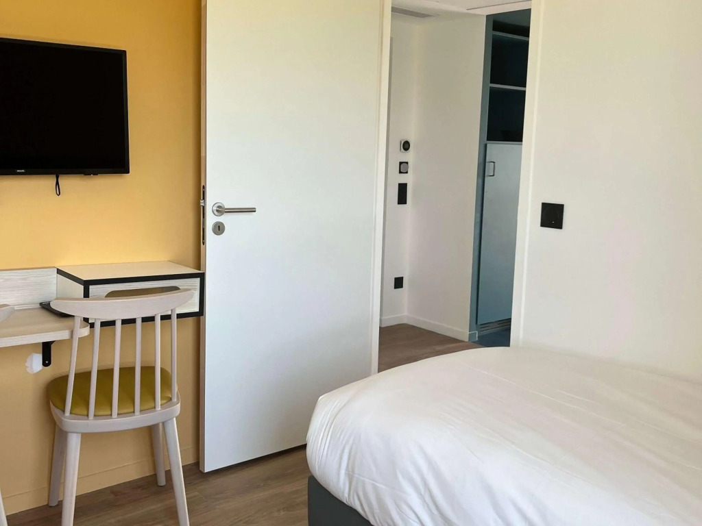 Aparthotel Adagio Access Porte de Camargue